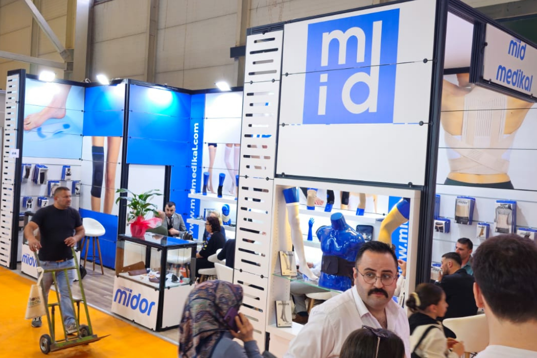 MİD MEDİKAL EXPOMED 2024