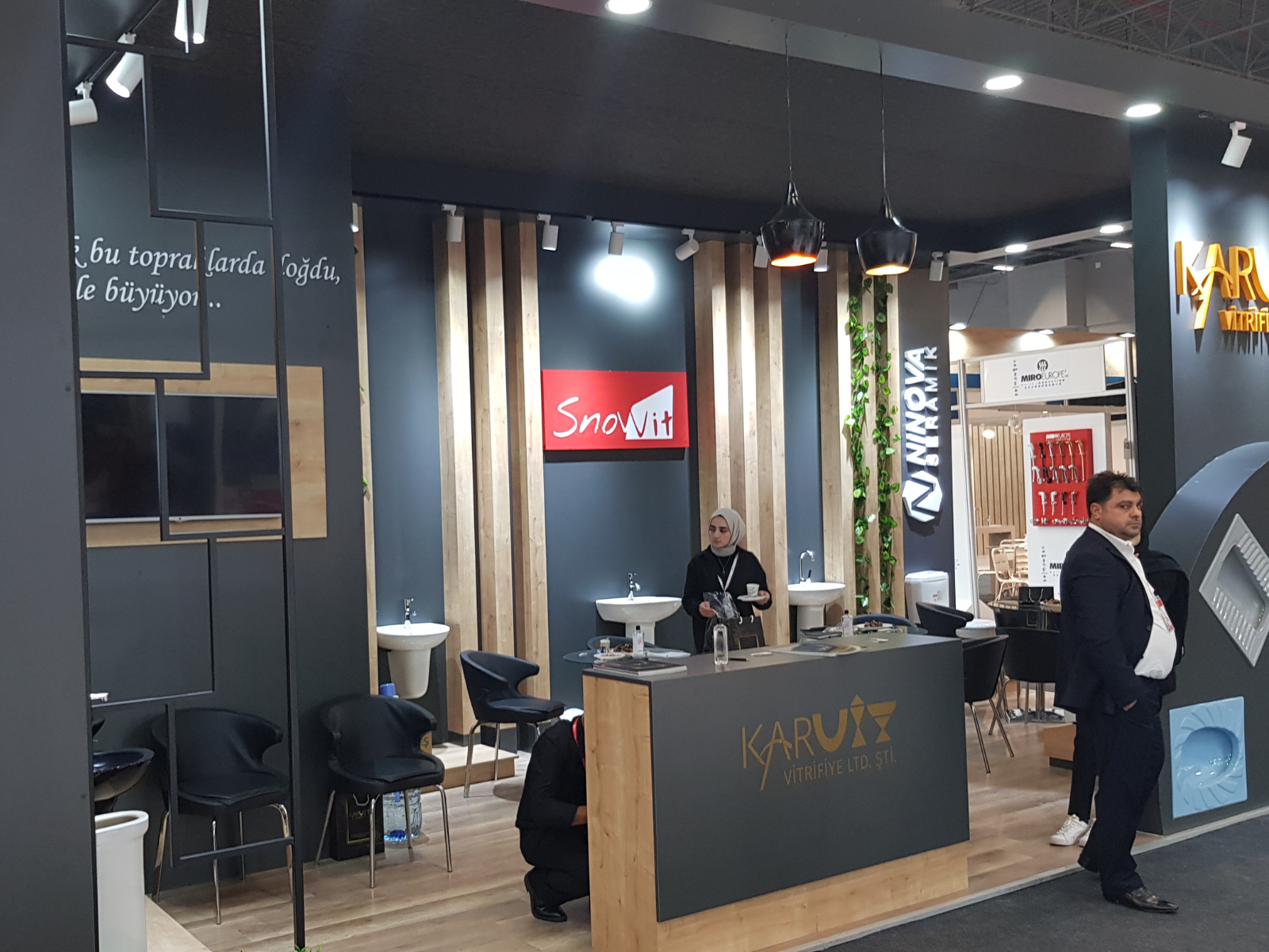 KARVİT VİTRİFİYE - 2021