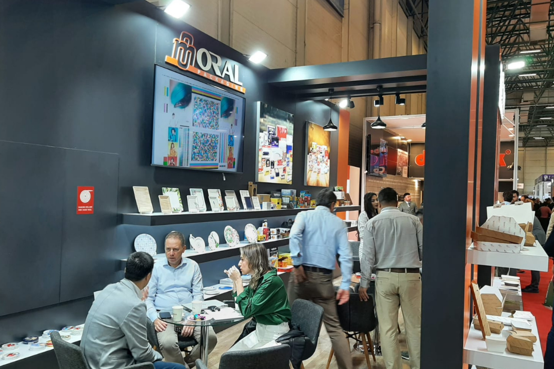 ORAL AMBALAJ AVRASYA AMBALAJ FUARI 2024