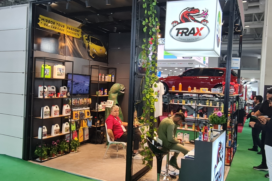 SBT KİMYA AUTOMECHANICA 23