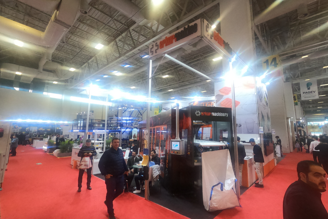 ERKUR MAKİNA PLAST EURASIA