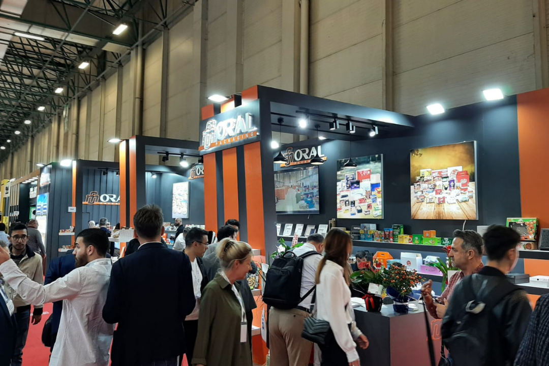 ORAL AMBALAJ AVRASYA AMBALAJ FUARI 2024