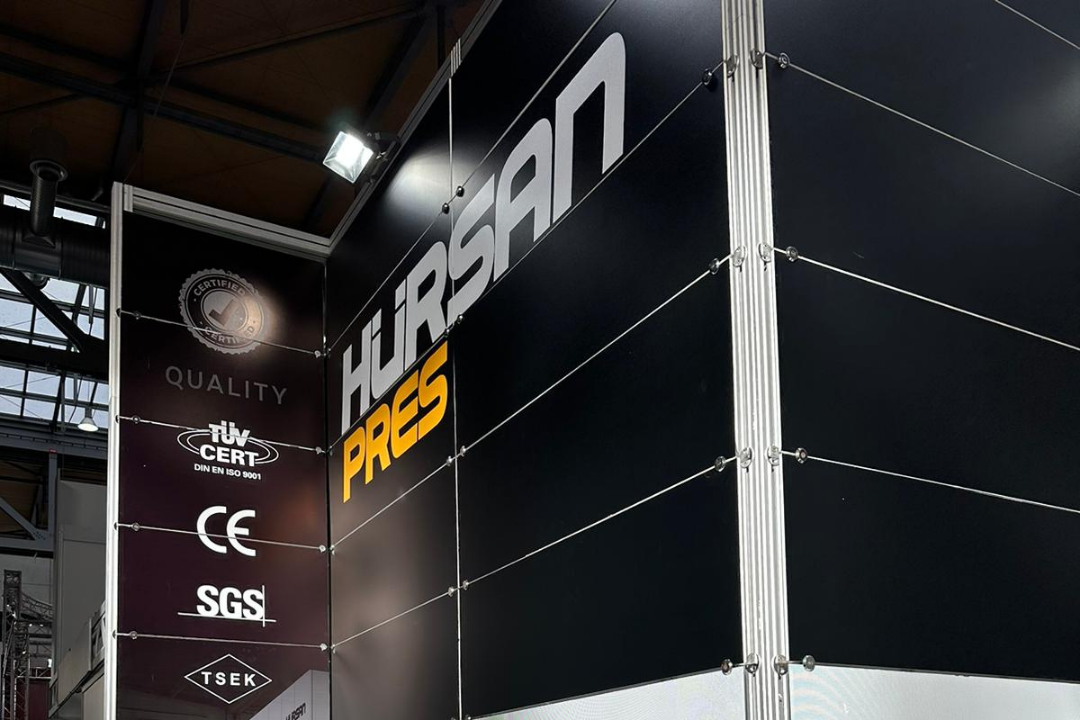 HÜRSAN PRES HANNOVER 2022