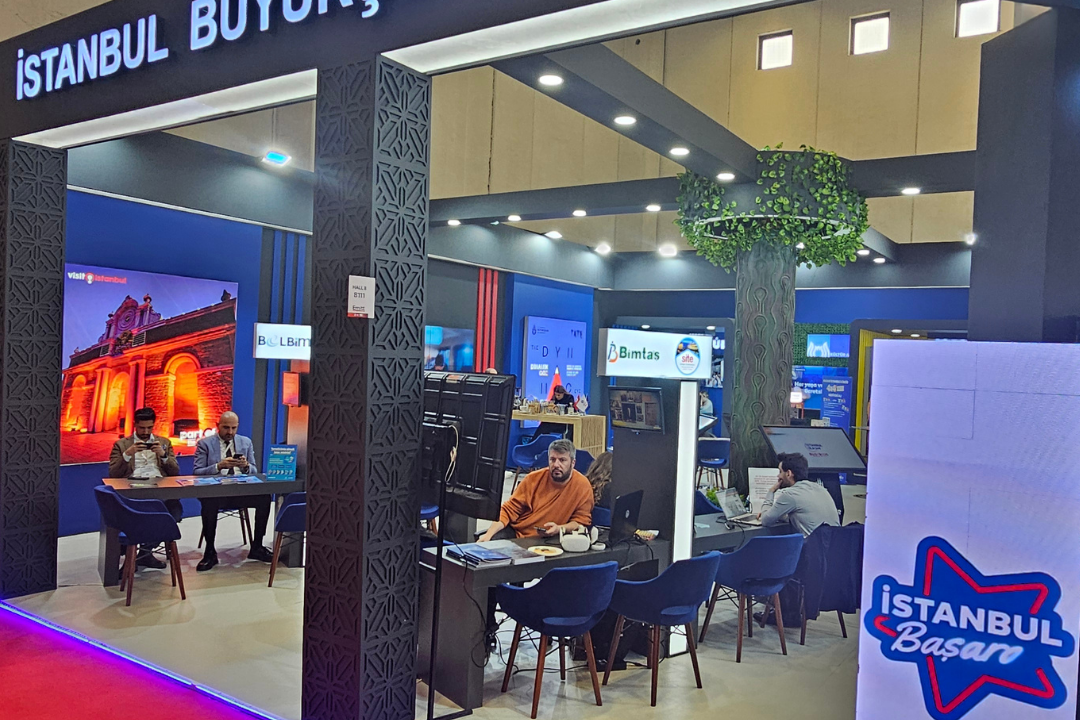 EMITT 2024 İSTANBUL BÜYÜKŞEHİR BELEDİYESİ