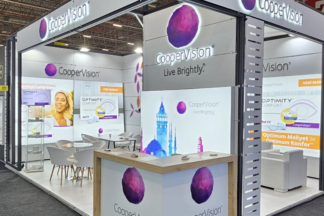 SILMO OPTİK COOPERVISION 2023