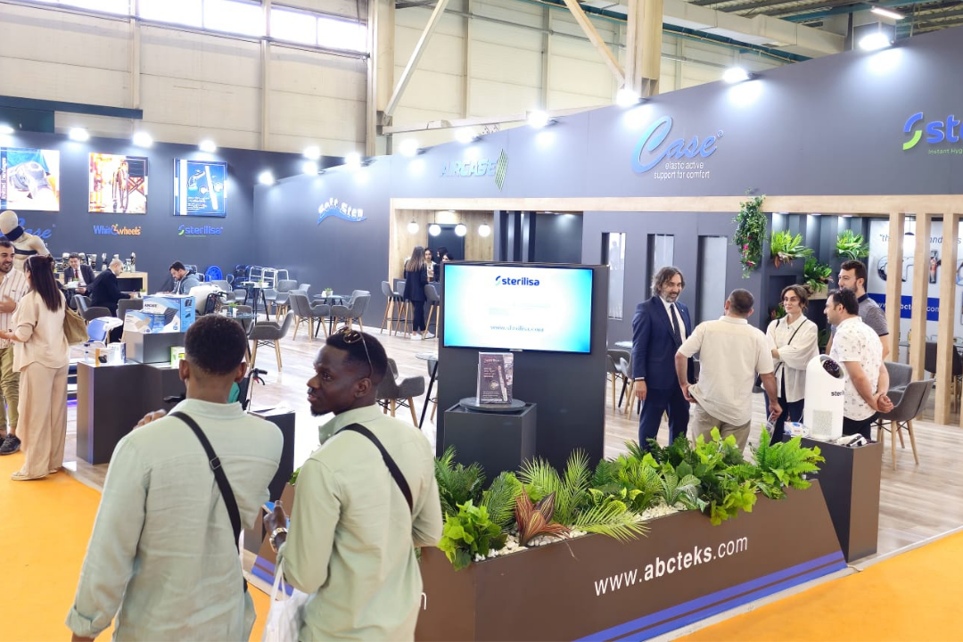 ABC SAĞLIK - EXPOMED 2024