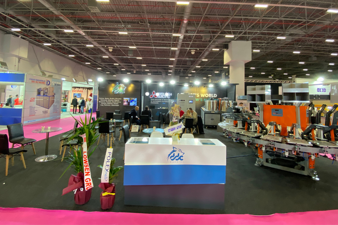 DDC MAKİNA -KASIM 2022