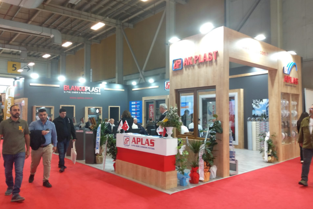 APLAST CAM KAPI PENCERE 2023