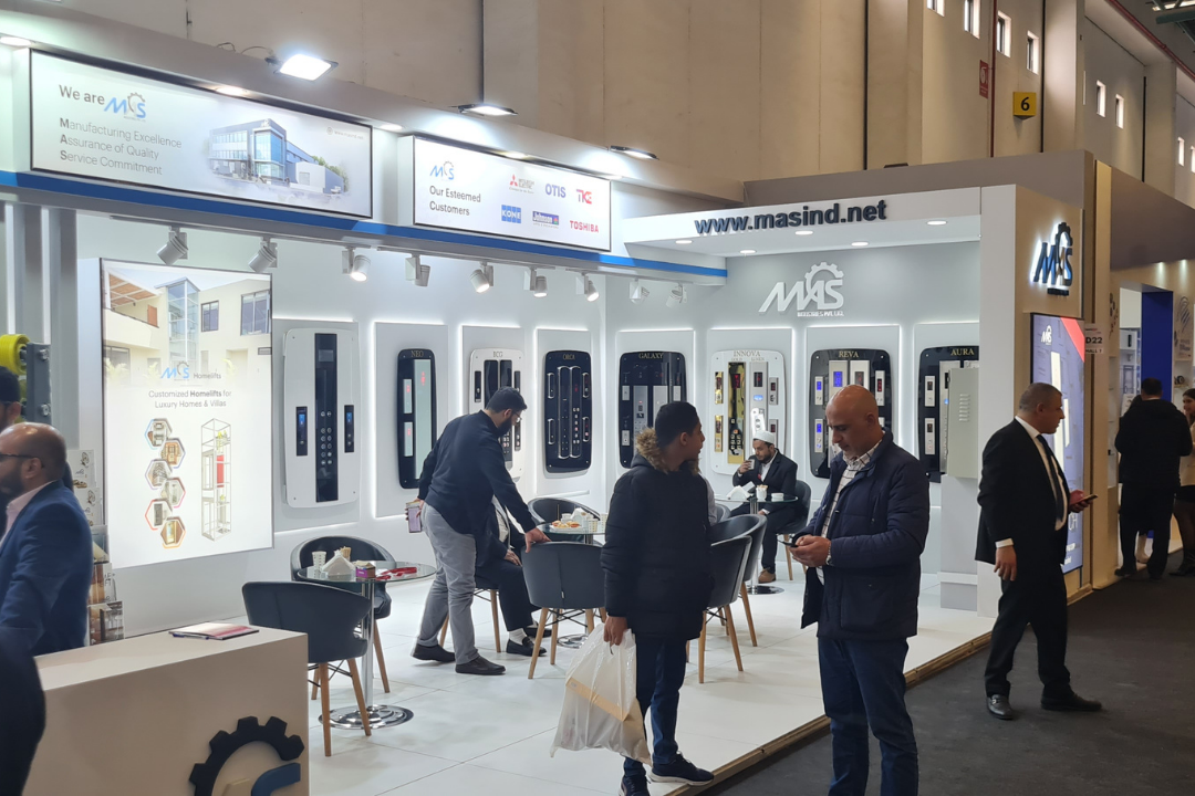 MAS ASANSÖR FUARI 2023