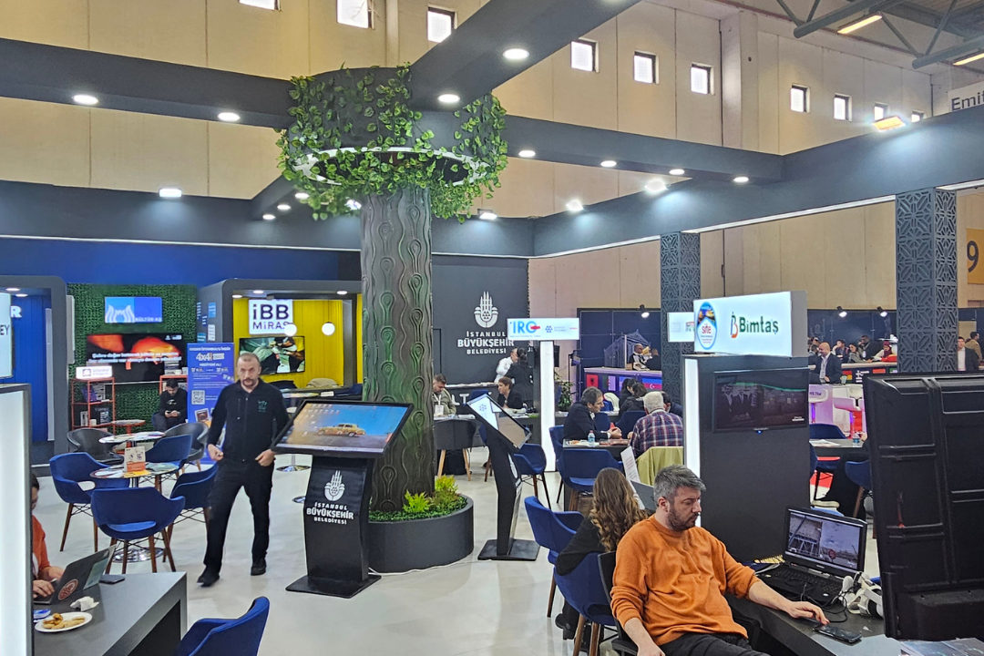 EMITT 2024 İSTANBUL BÜYÜKŞEHİR BELEDİYESİ