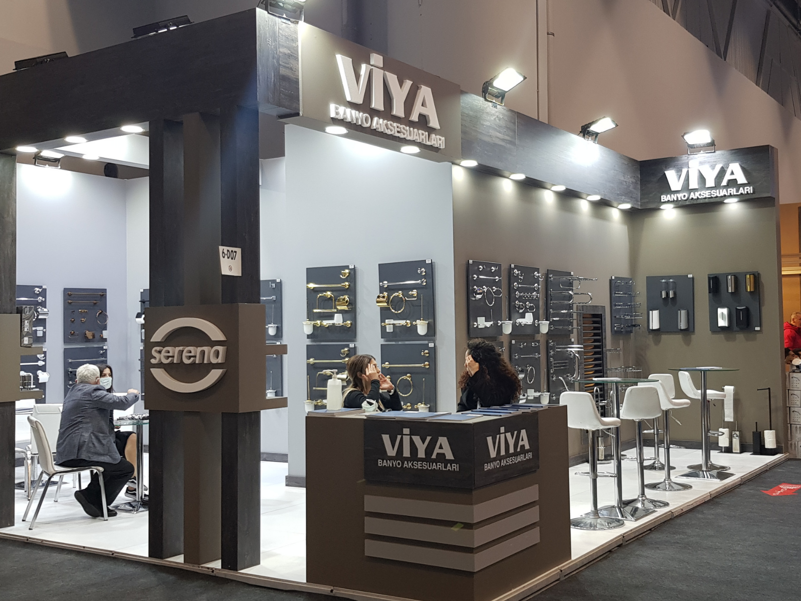 VİYA BANYO AKSESUARLARI