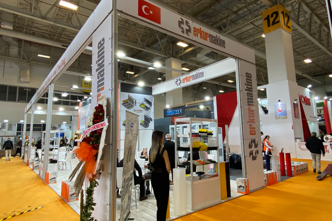 ERKUR MAKİNA AVRASYA AMBALAJ