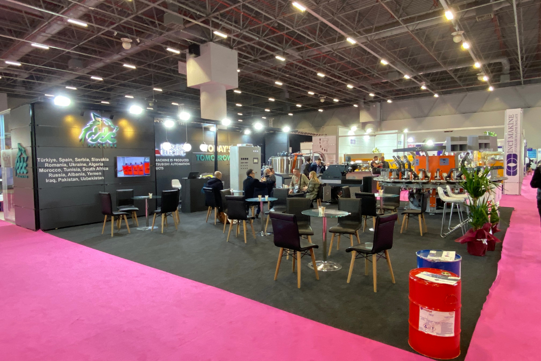 DDC MAKİNA -KASIM 2022