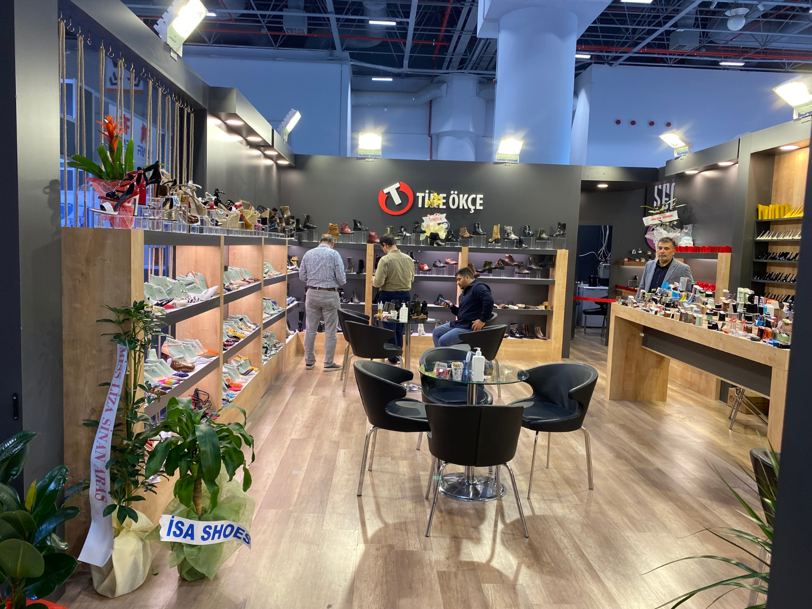 Tire Ökçe - Şen Ökçe