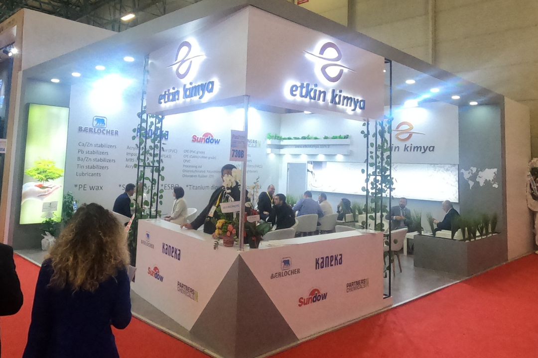 ETKİN KİMYA PLAST EURASIA