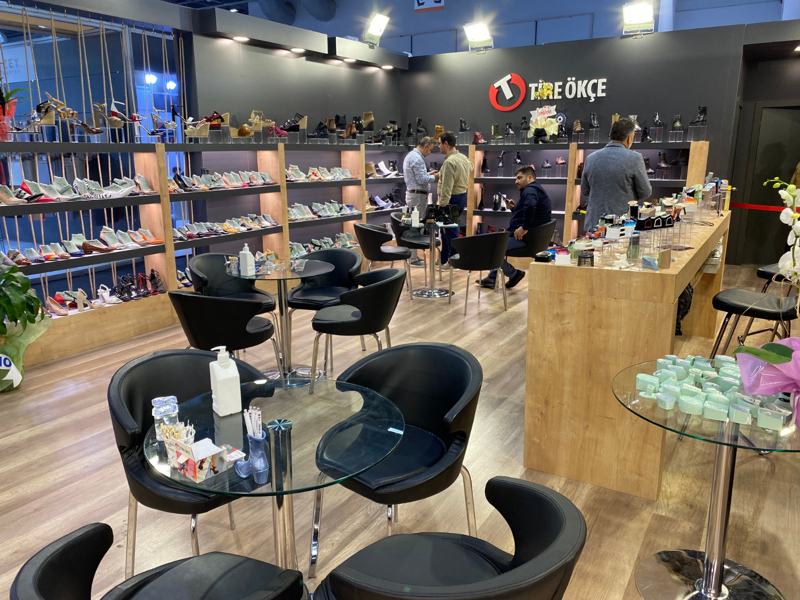 Tire Ökçe - Şen Ökçe