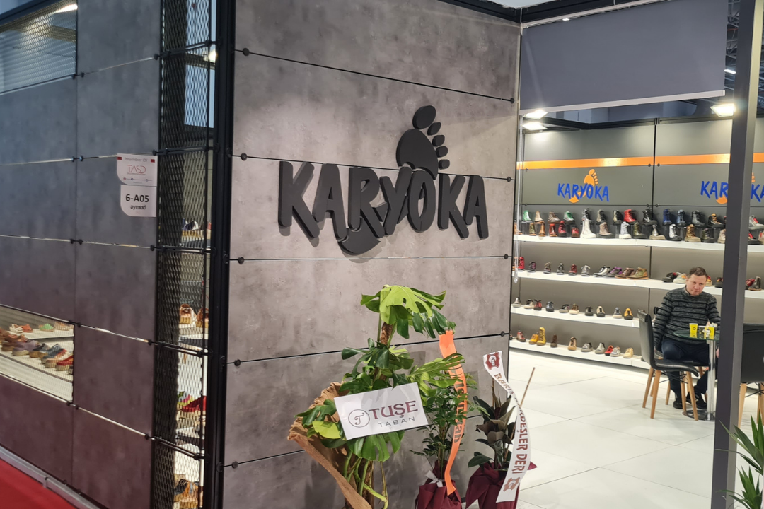 KARYOKA AYAKKABI AYMOD 2023