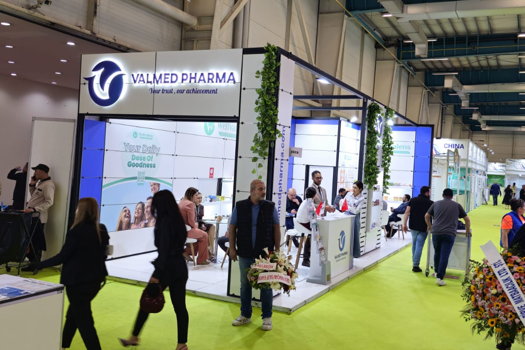 VALMED PHARMA EXPOMED 2024