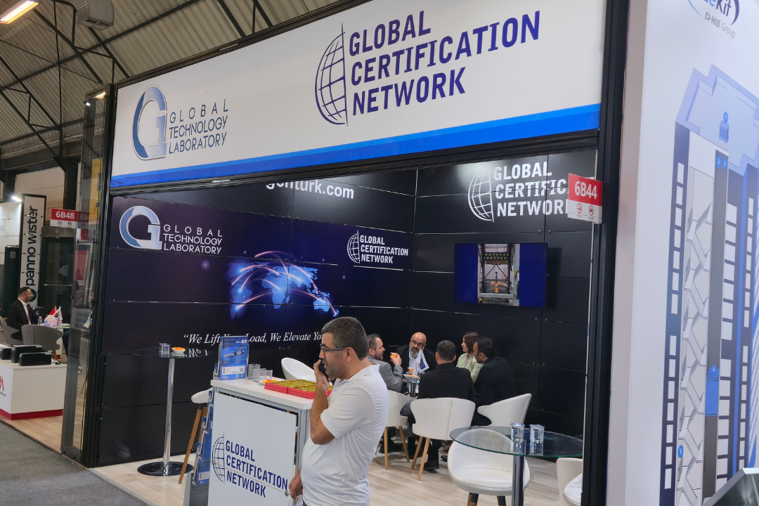 GNCTR ASANSÖR FUARI 2025