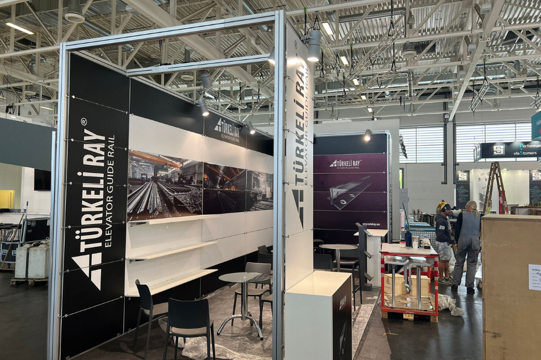 TÜRKELİ RAY INTERLIFT 2022