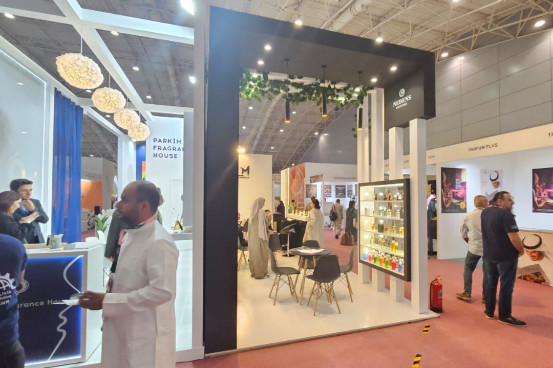 Suudi Arabia 2024 BEAUTYWORLD LM KOZMATİK