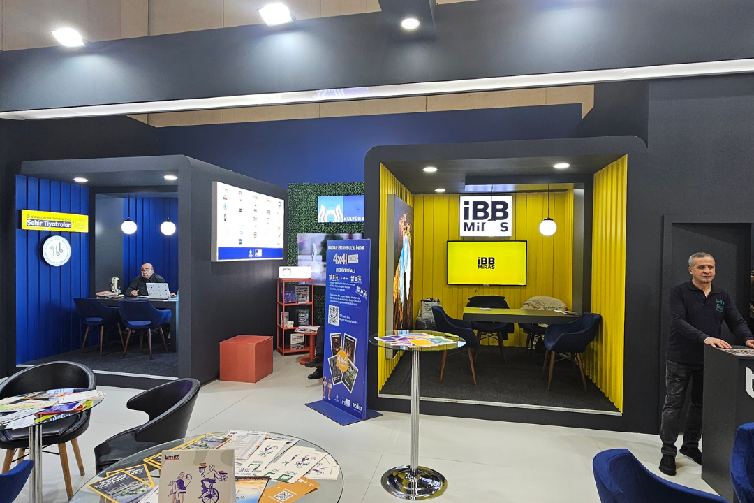 EMITT 2024 İSTANBUL BÜYÜKŞEHİR BELEDİYESİ