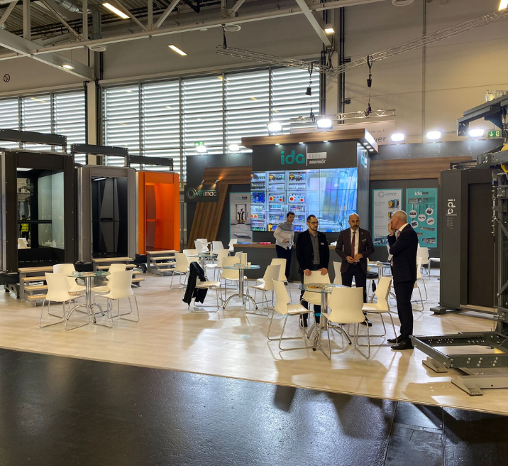 İDA ASANSÖR - INTERLİFT 2022