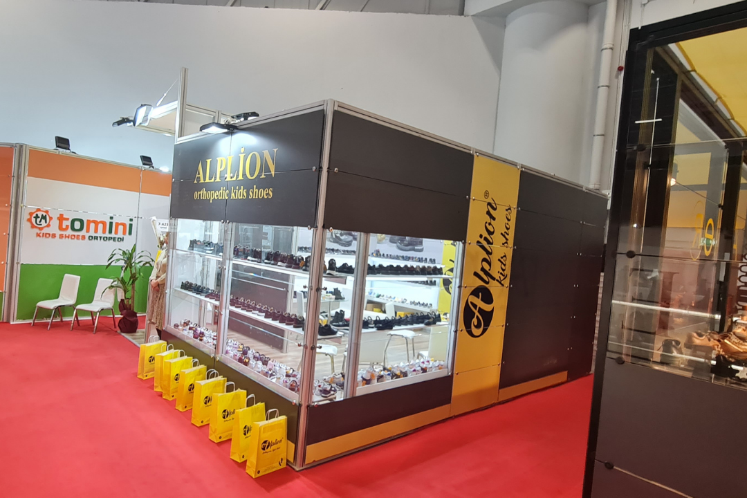ALPLION KIDS SHOES