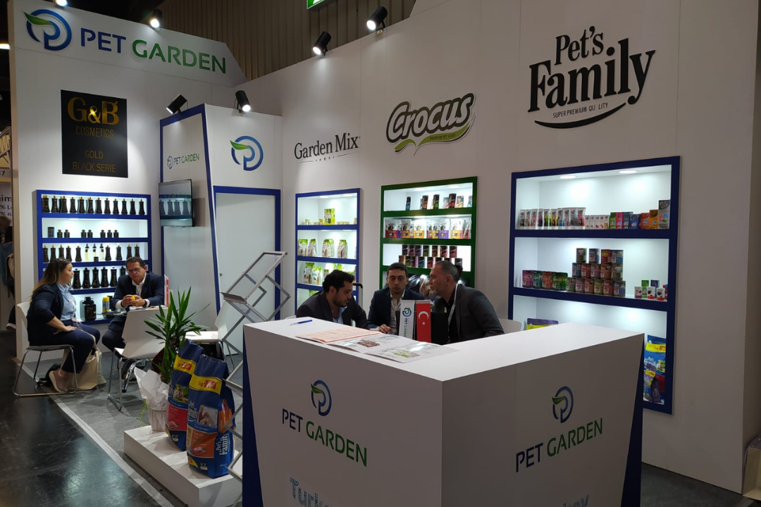 PET GARDEN INTERZOO 2022