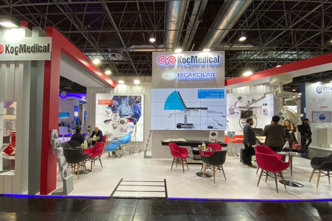 KOÇ MEDİCAL BIÇAKÇILAR MEDİCA DÜSSELDORF