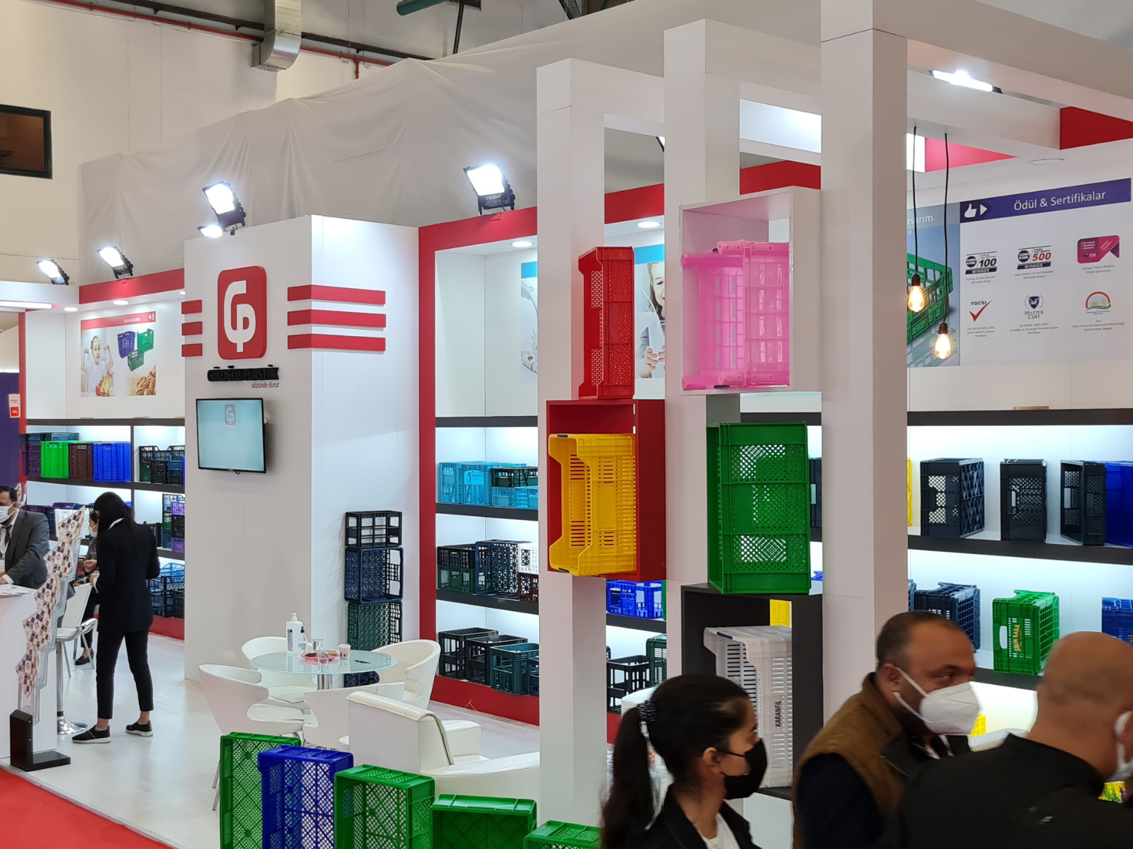 GÜLOĞLU PLASTİK - 2021