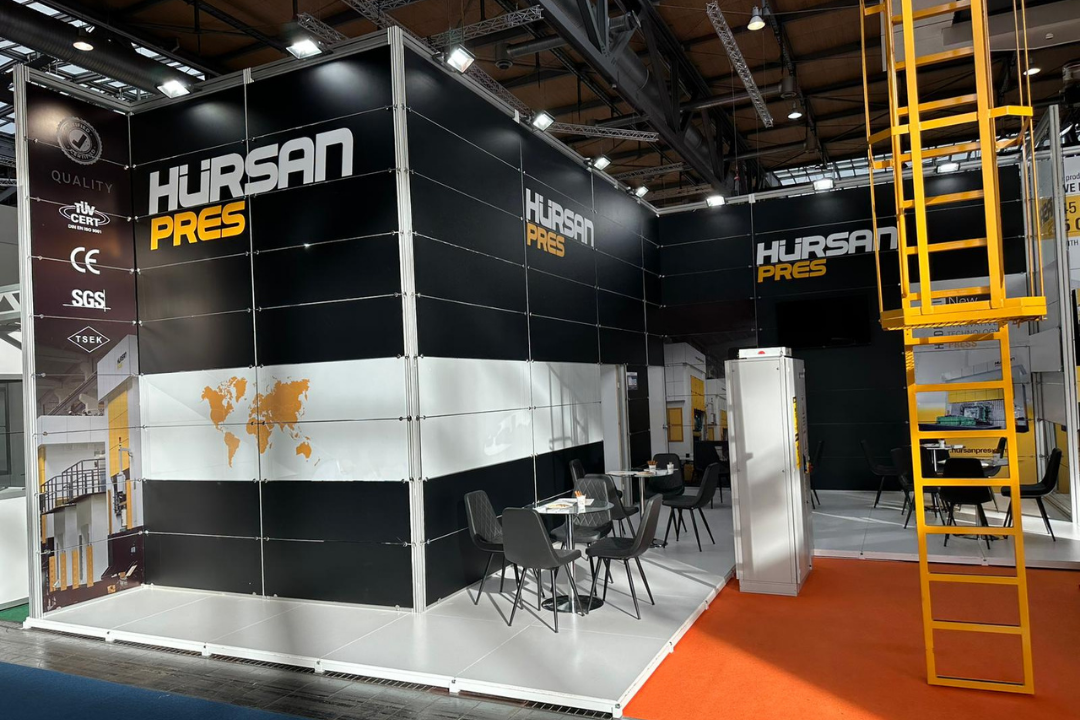 HÜRSAN PRES HANNOVER 2022