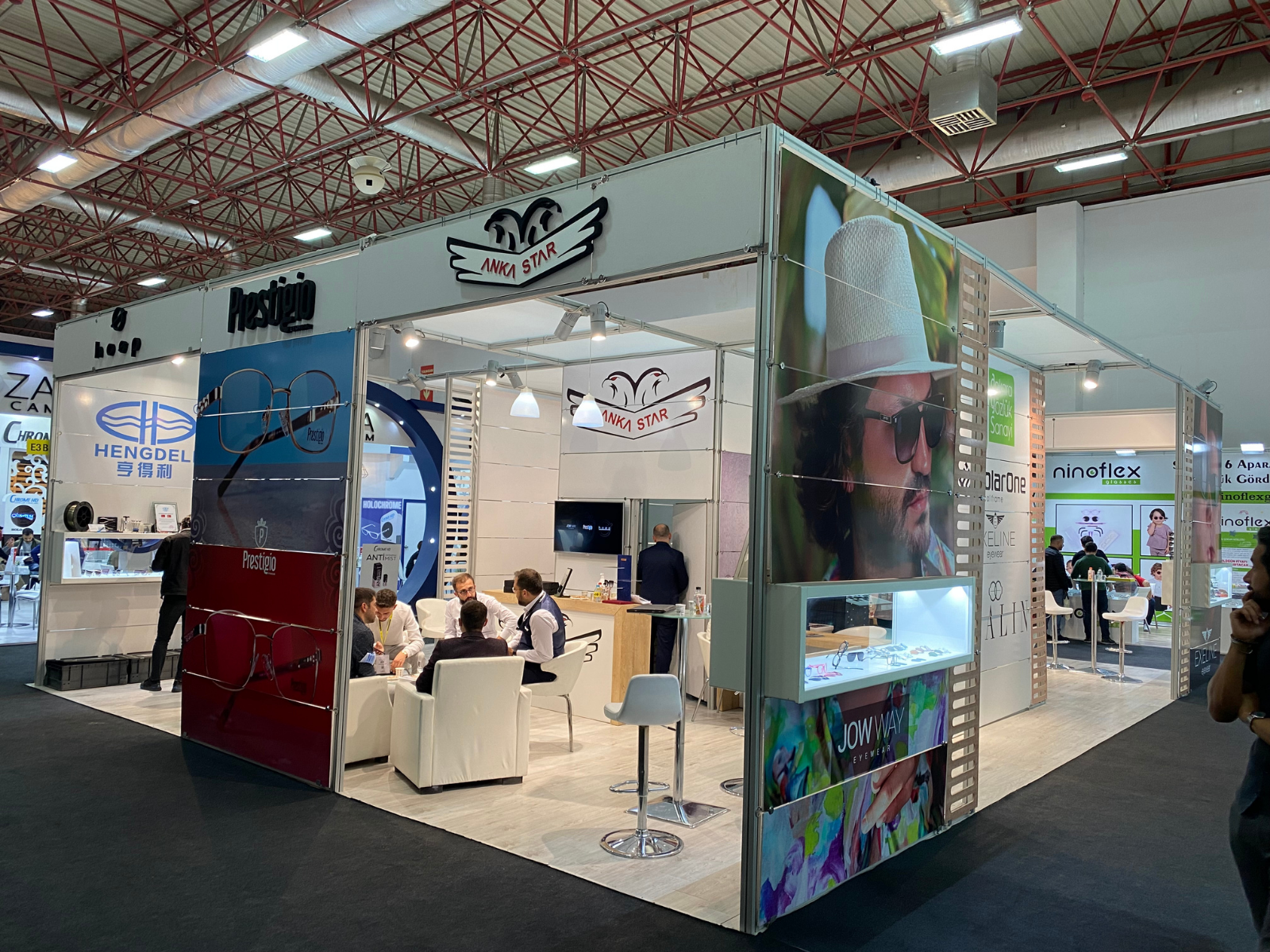 Ankara Gözlük SİLMO 2021