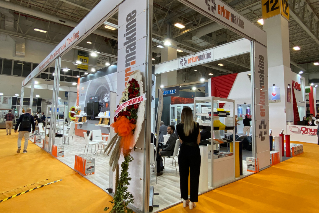 ERKUR MAKİNA AVRASYA AMBALAJ