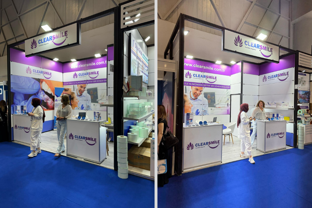 CLEAR SMILE IDEX 2025