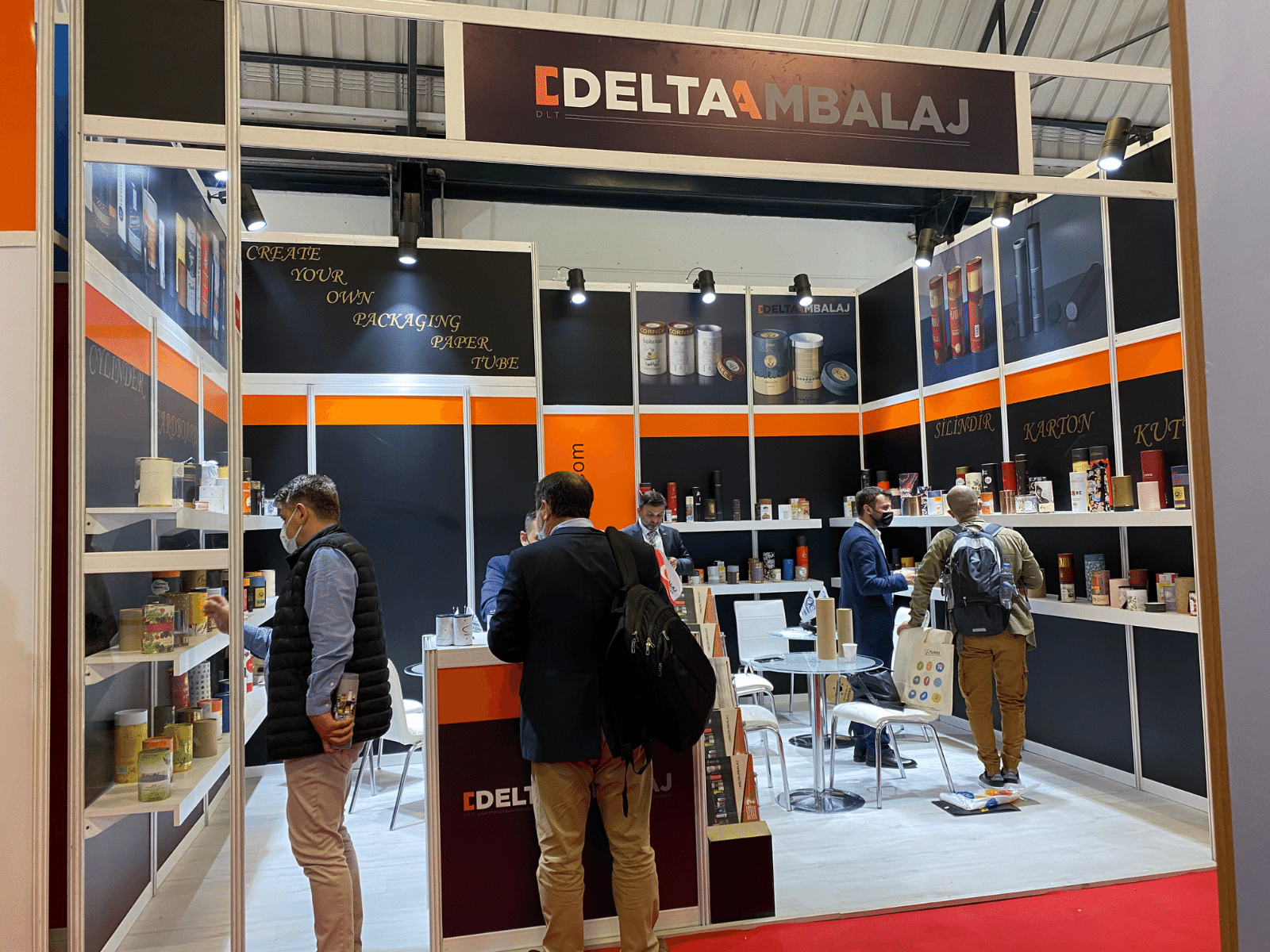 DELTA AMBALAJ - 2021