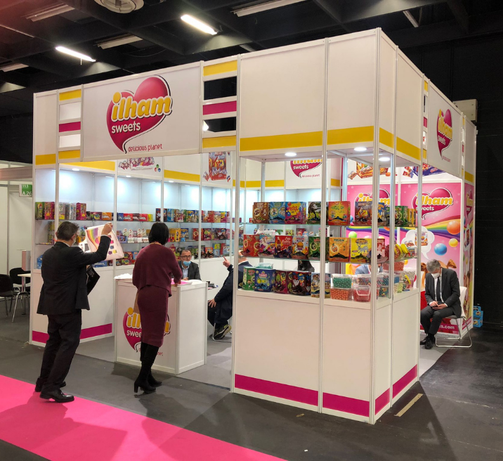 İlham Şekerleme - ISM 2022