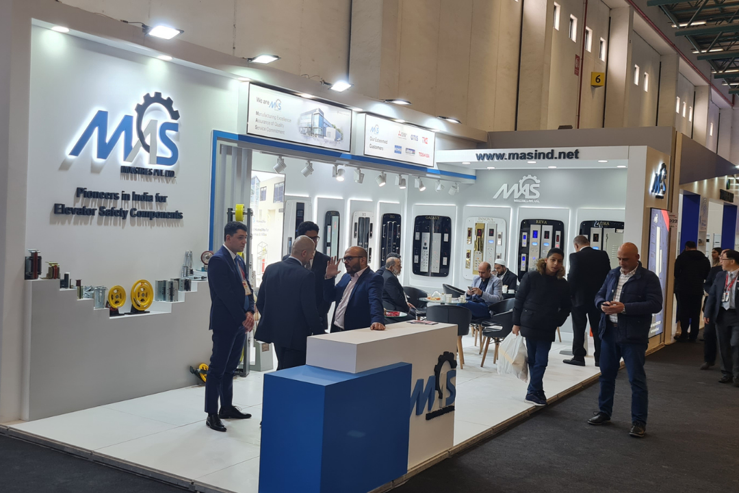 MAS ASANSÖR FUARI 2023