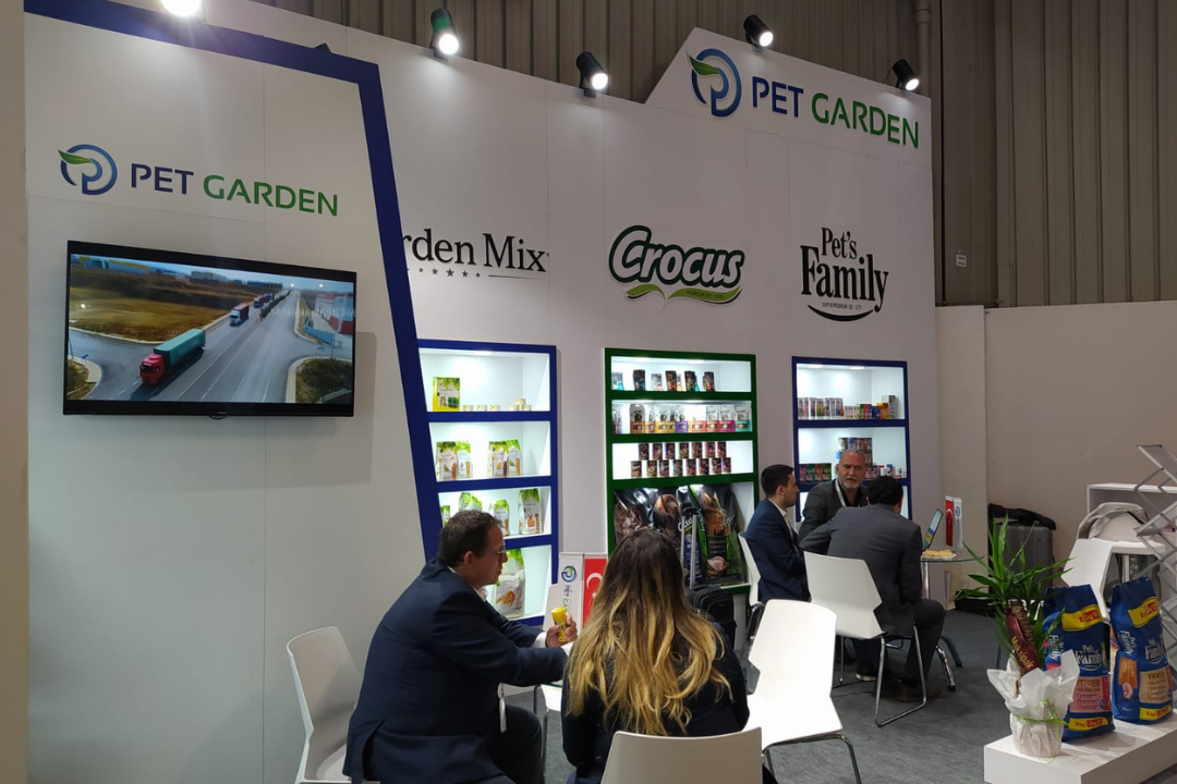 PET GARDEN INTERZOO 2022