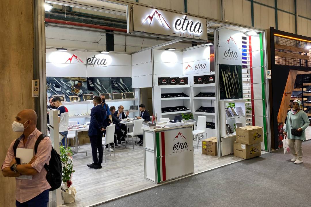 ETNA STEEL ZUCHEX 2022