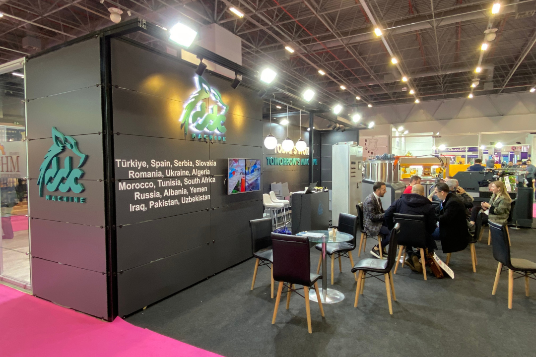 DDC MAKİNA -KASIM 2022