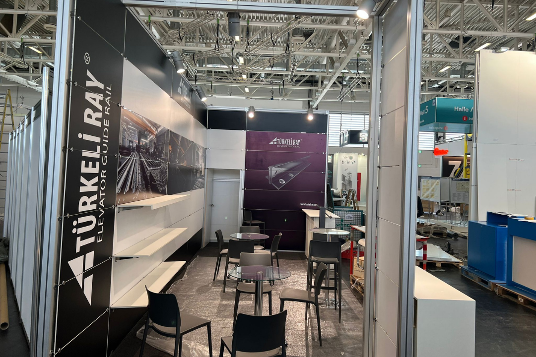 TÜRKELİ RAY INTERLIFT 2022