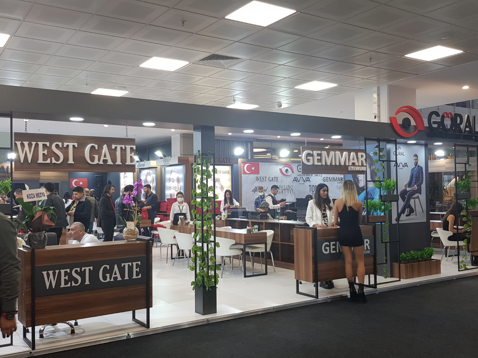 GÖRAL GÖZLÜK - 2021