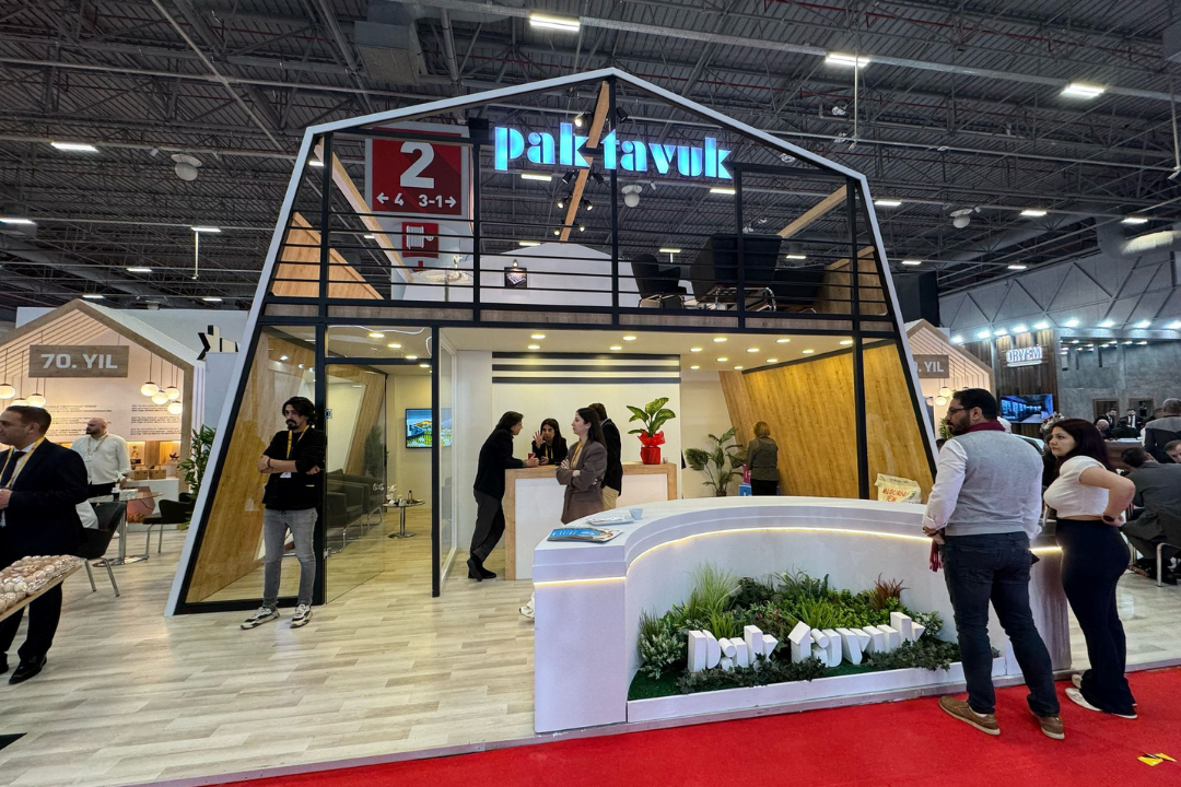 PAK TAVUK VIV TAVUKÇULUK FUARI 2025