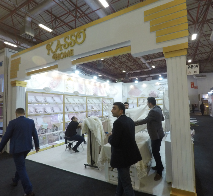 KASSO HOME - 2019
