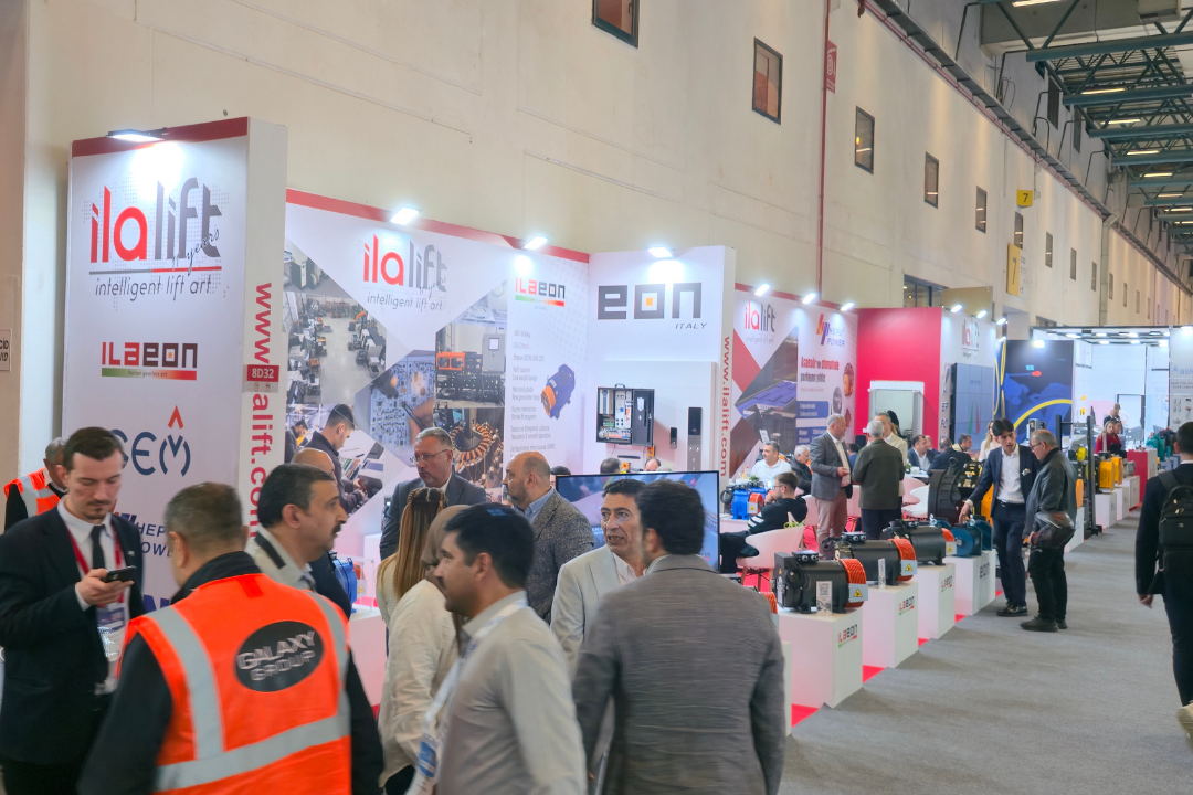 İLA LİFT - GEM ASANSÖR FUARI 2025