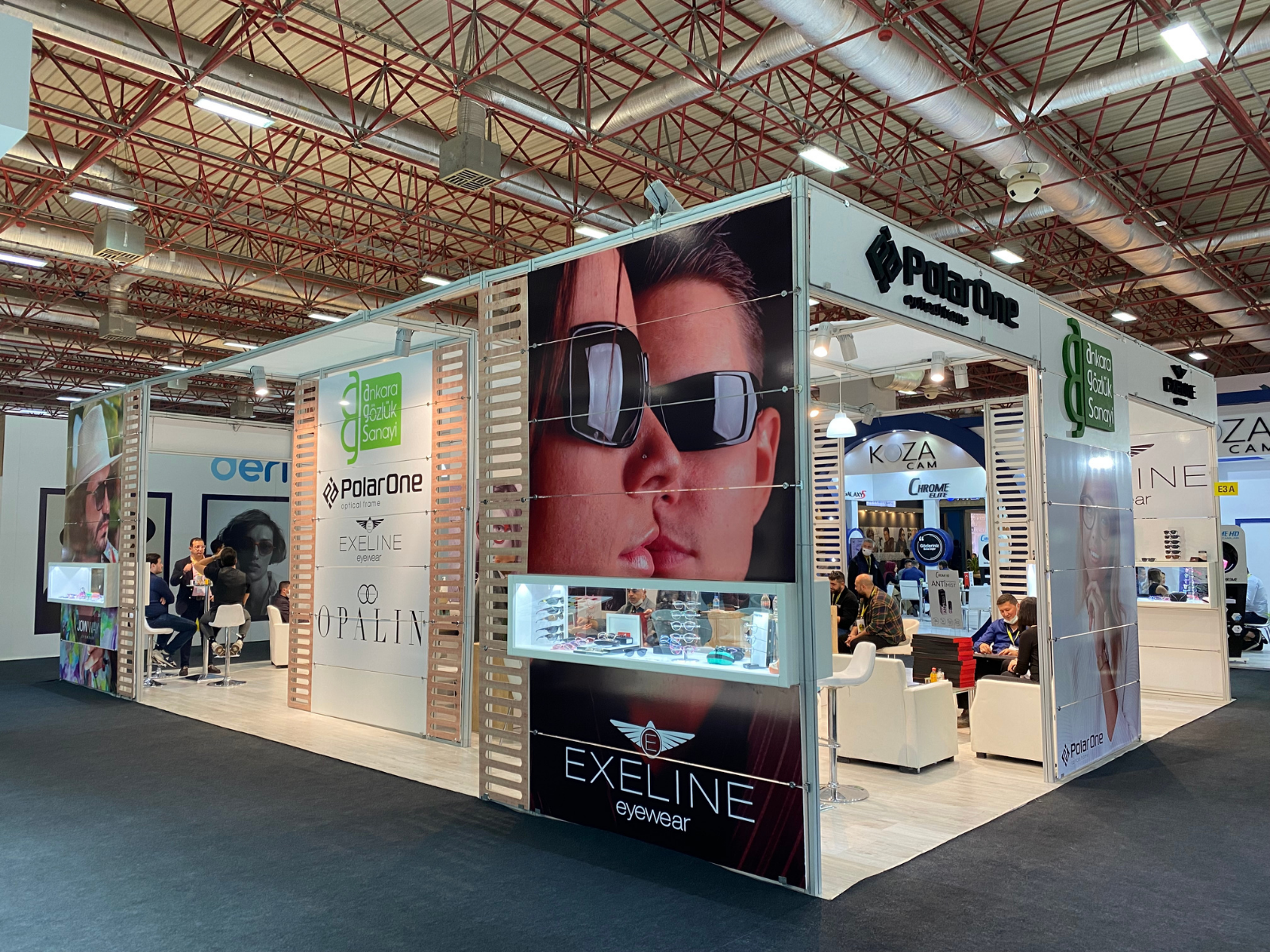 Ankara Gözlük SİLMO 2021