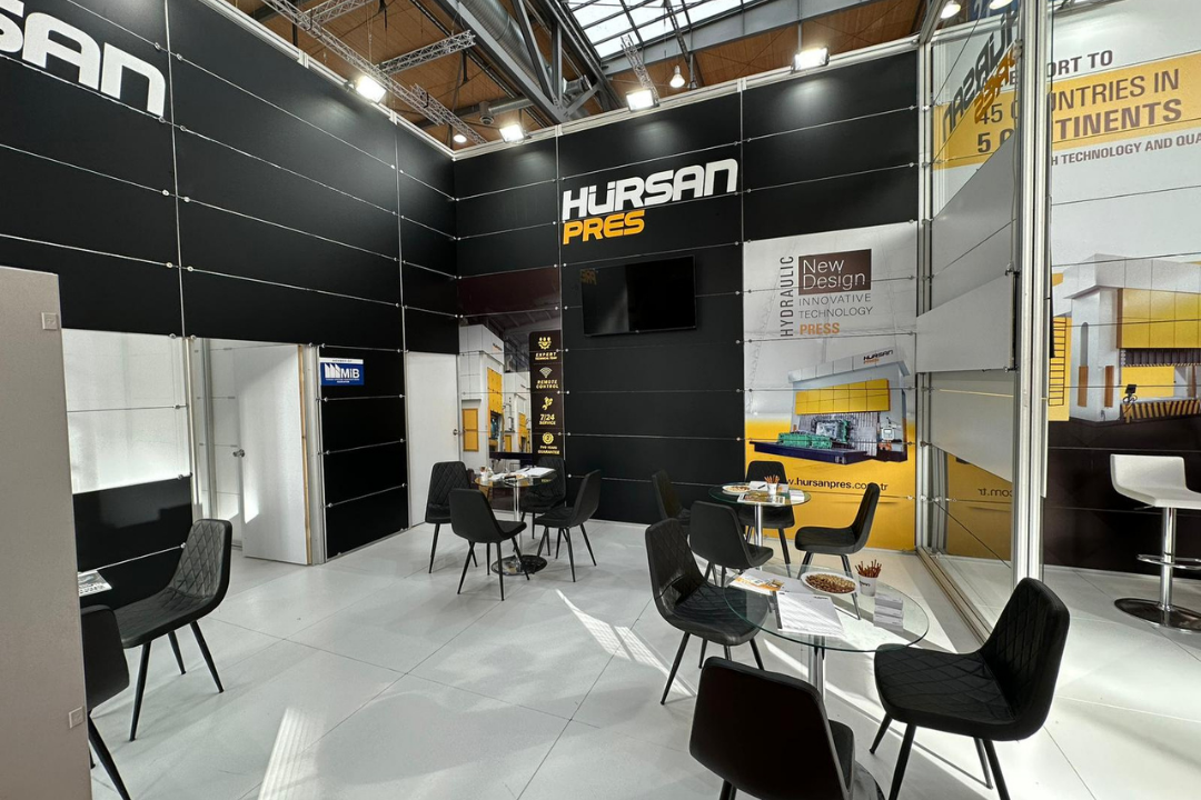 HÜRSAN PRES HANNOVER 2022