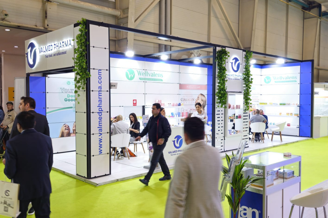 VALMED PHARMA EXPOMED 2024