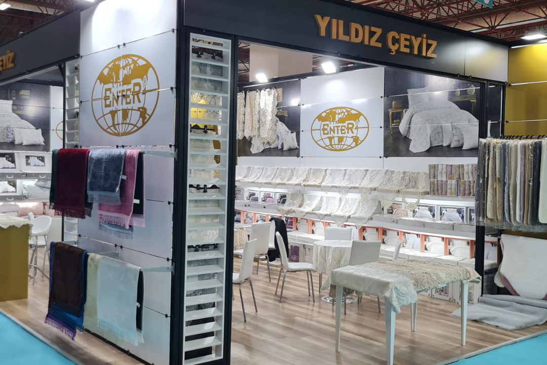 YILDIZ ÇEYİZ HOMETEX 2023